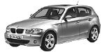 BMW E87 B247A Fault Code