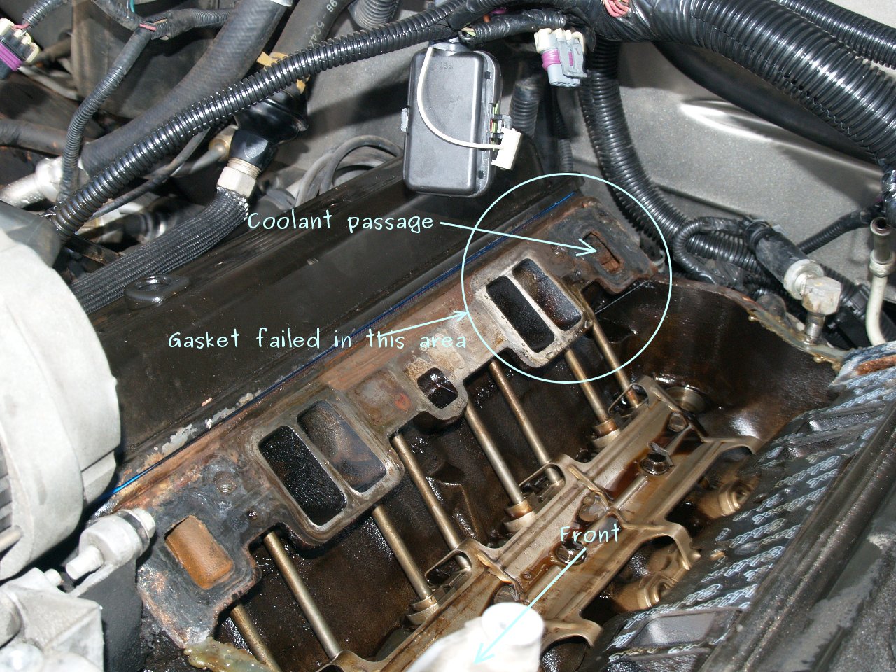 See B247A in engine
